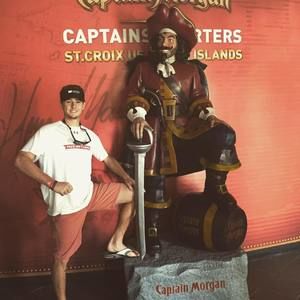 Meet your Posher, Jared